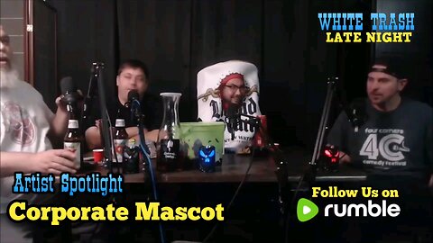 Artist Spotlight: Corporate Mascot