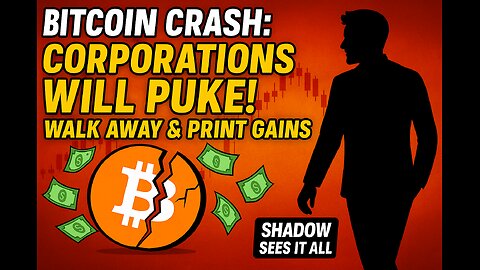 Trading Bitcoin With A.I in Real Time 86X .Will Bitcoin Treasuries Crash Bitcoin?