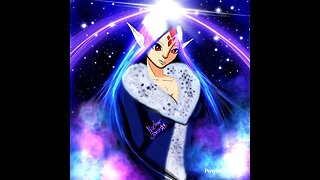 Nuclear Joestar becomes lady of Eregion speedpaint special