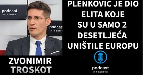 Troskot: Ukrajinski moguli kupuju po Hrvatskoj, a mi bi trebali ratovati za njih?!
