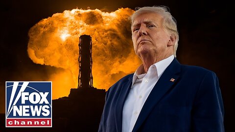 IMMEDIATELY’: Trump orders Dept of War to start US nuke testing