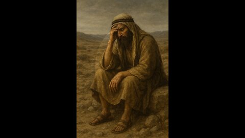 Jesus Running on Empty