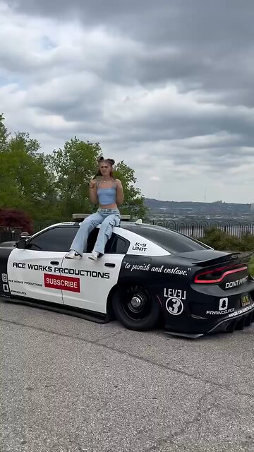 Cruising in my roadster 🏎️