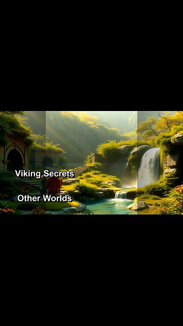 ️ Viking Secrets: Gateways to Other Worlds?