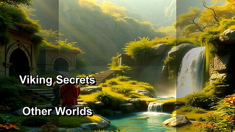 ️ Viking Secrets: Gateways to Other Worlds?