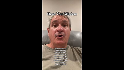 Show Wisdom