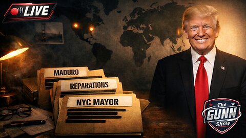 🚨 LIVE: Venezuelans are CELEBRATING Maduro's Removal, $5m Reparations, and the Somalian Scam!