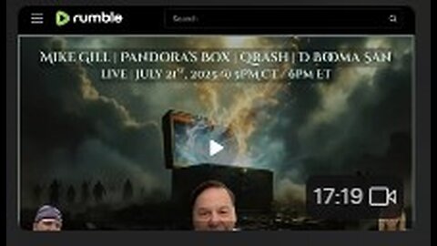 Mike Gill interview