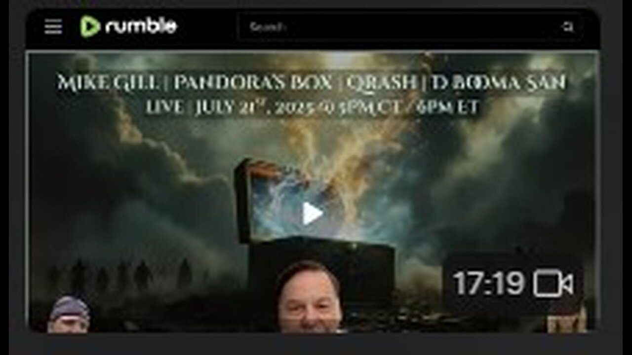 Mike Gill interview