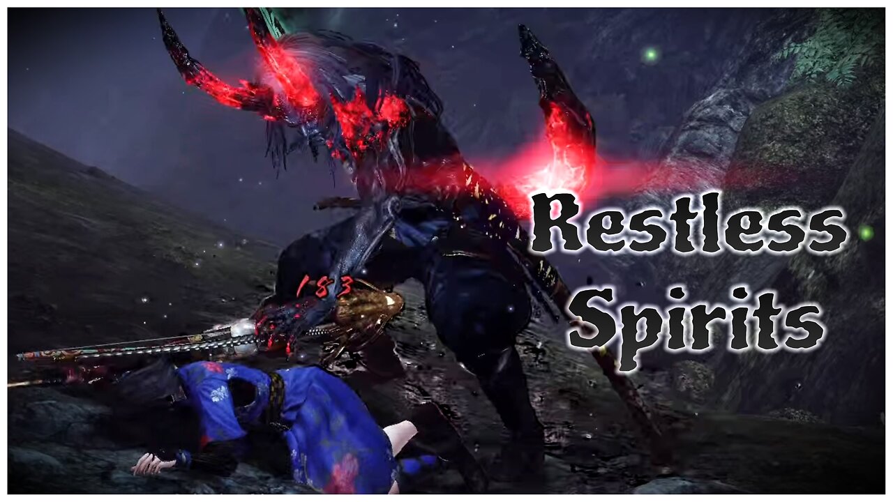 Nioh | Restless Spirits