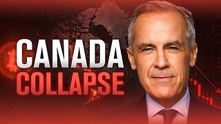 Canada Is Collapsing Fast — The Elites Don’t Want You to Know Why | The Breakup Canada