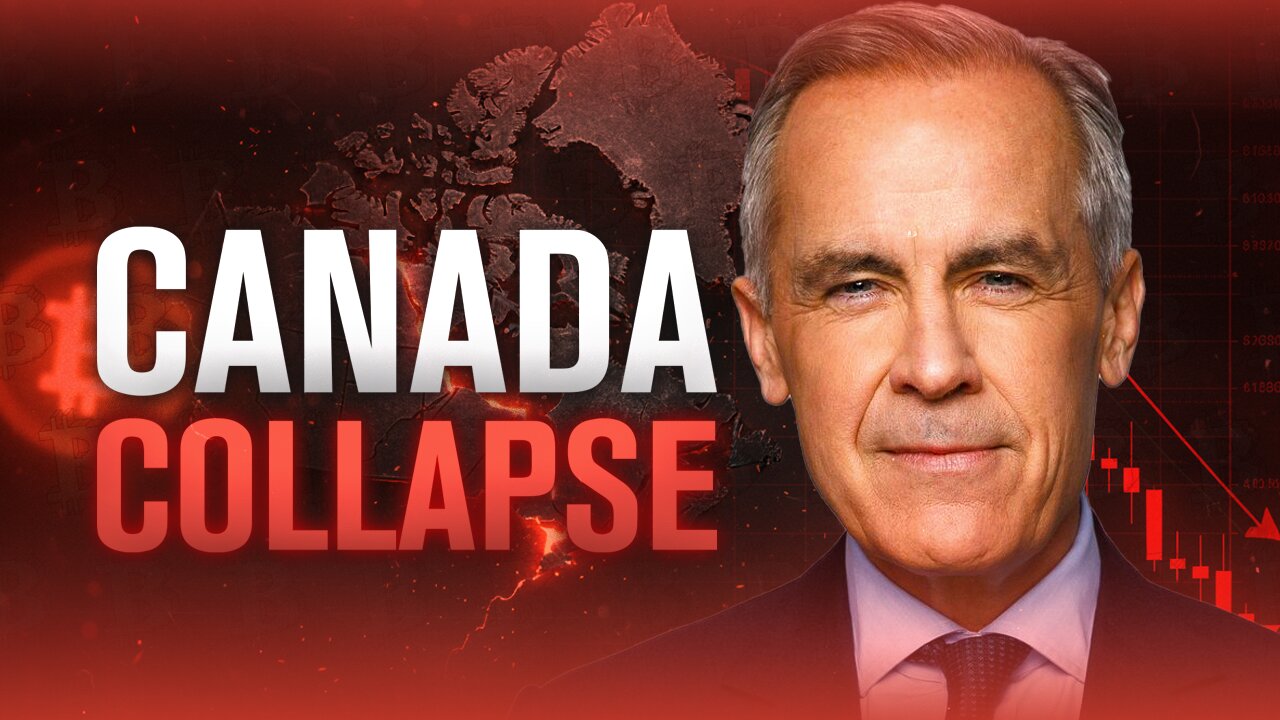 Canada Is Collapsing Fast — The Elites Don’t Want You to Know Why | The Breakup Canada