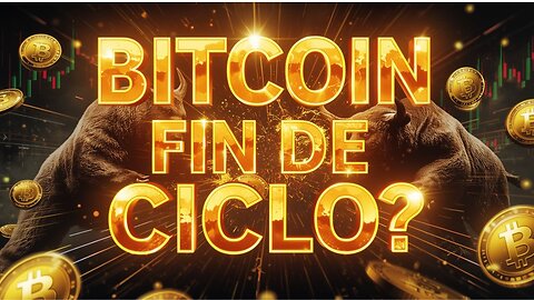 🤔 QUE VA A PASAR CON LOS CICLOS DE 4 AÑOS DE BITCOIN? PUEDE VENIR UN CRIPTO INVIERNO?⚡️