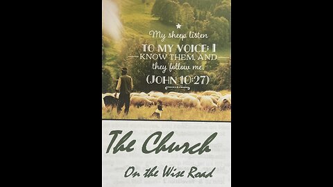 Hearing His Voice In the Storm