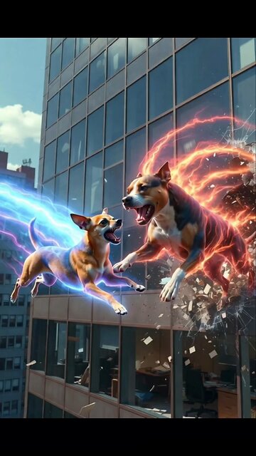 super doggo battle