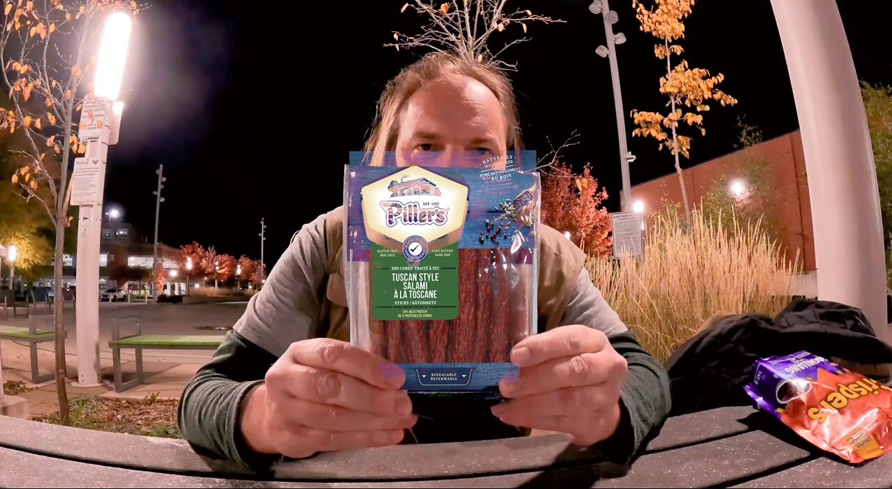 Pillars Tuscan Style Salami Meat Review