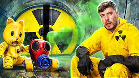 Survive 100 Days In Nuclear Bunker, Win $500,000
