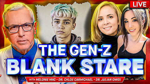 Gen-Z "Blank Stare", Sydney Sweeney's American Genes & Tea App Breach w/ Melonie Mac, Dr. Chloe Carmichael & Dr. Julian Omidi – Ask Dr. Drew