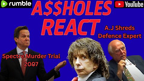Special Edition : Alan Jackson destroyed expert witness