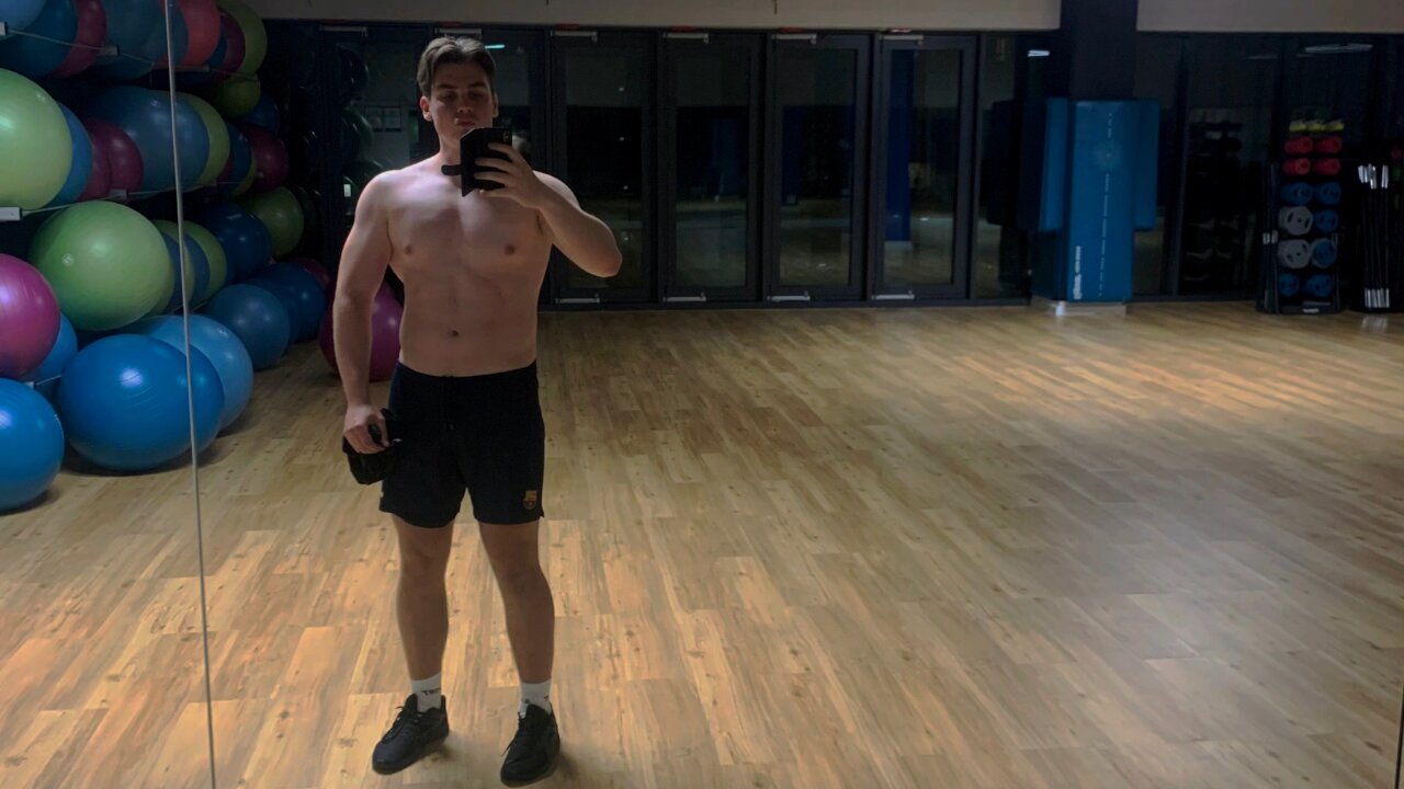 Being jacked makes you the villain