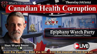 Canadian Health Corruption