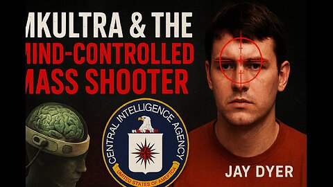 MKUltra & the Mind-Controlled Mass Shooter | Documentary