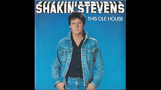 Shakin' Stevens --- This Ole House