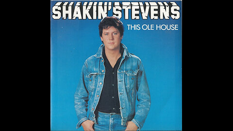 Shakin' Stevens --- This Ole House