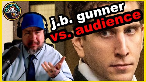 🛑LIVE: IDAHO 4 MURDERS: J.B. Gunner Challenges the Snack Cakers to EXPLAIN their Conspiracy Theories 