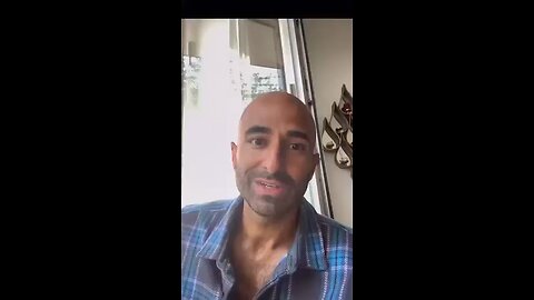 Iranian Man Explains Why They Are Ready To Celebrate On The Streets