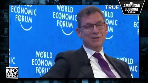 "Vatican Implements World Economic Forum Agenda"