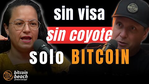 ¡Olvídate De USA! Así Es Como Los Latinos Generan Riqueza Con Bitcoin Desde Casa | Dulce Villarreal