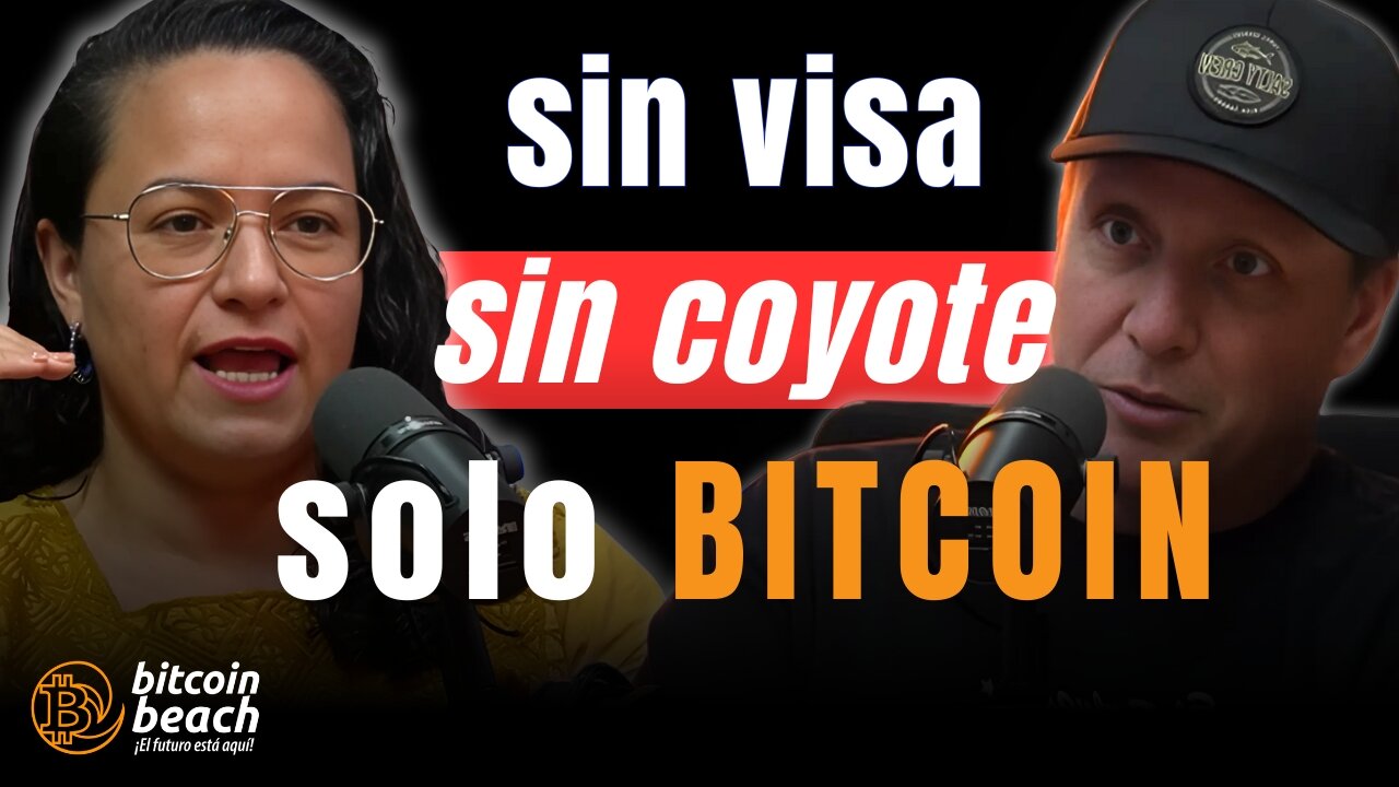 ¡Olvídate De USA! Así Es Como Los Latinos Generan Riqueza Con Bitcoin Desde Casa | Dulce Villarreal