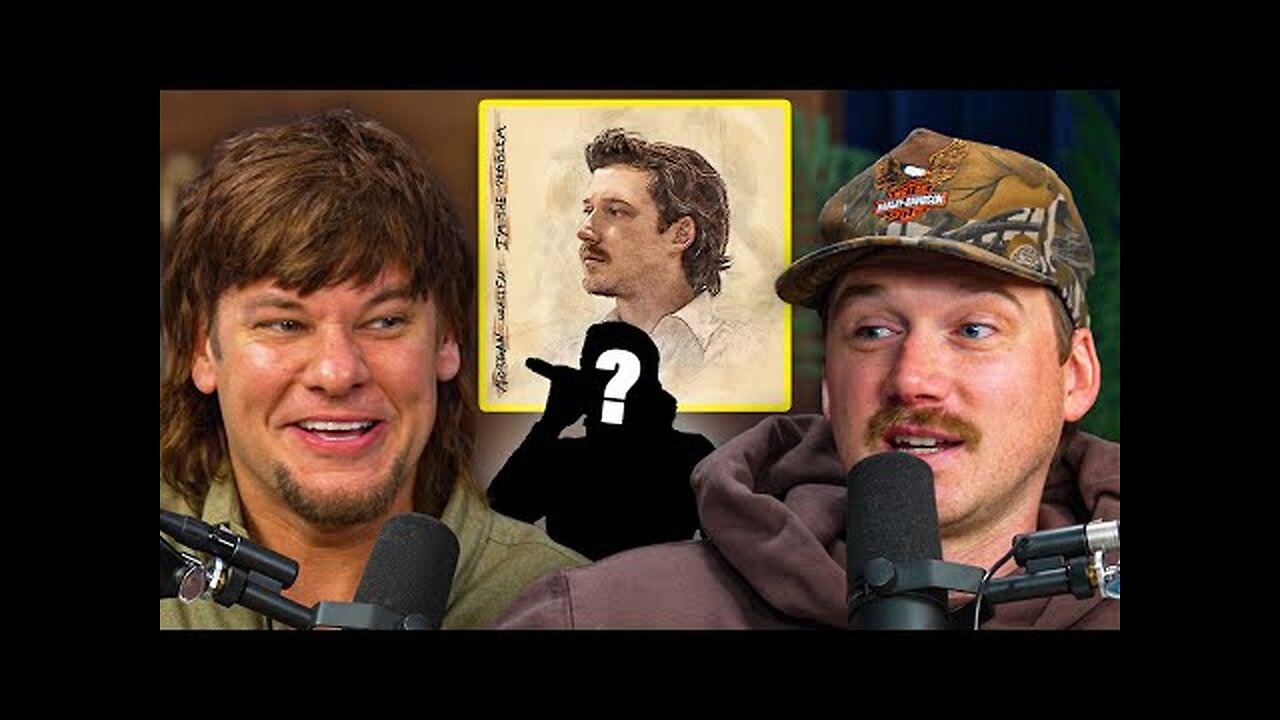 Morgan Wallen Previews His New Album, and Hints at a Side Project...