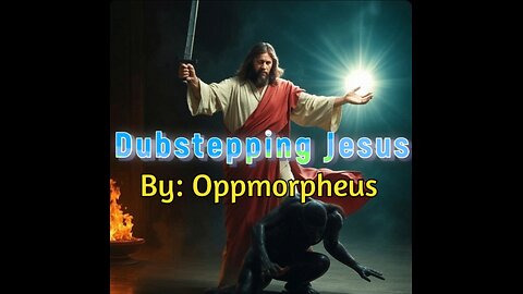 Dubstepping Jesus