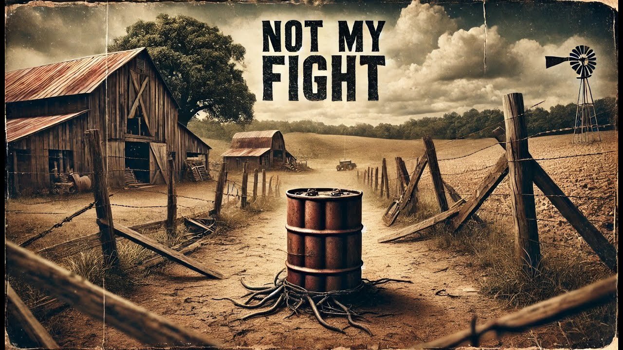 VibeFoundry - Not My Fight | Southern Rock