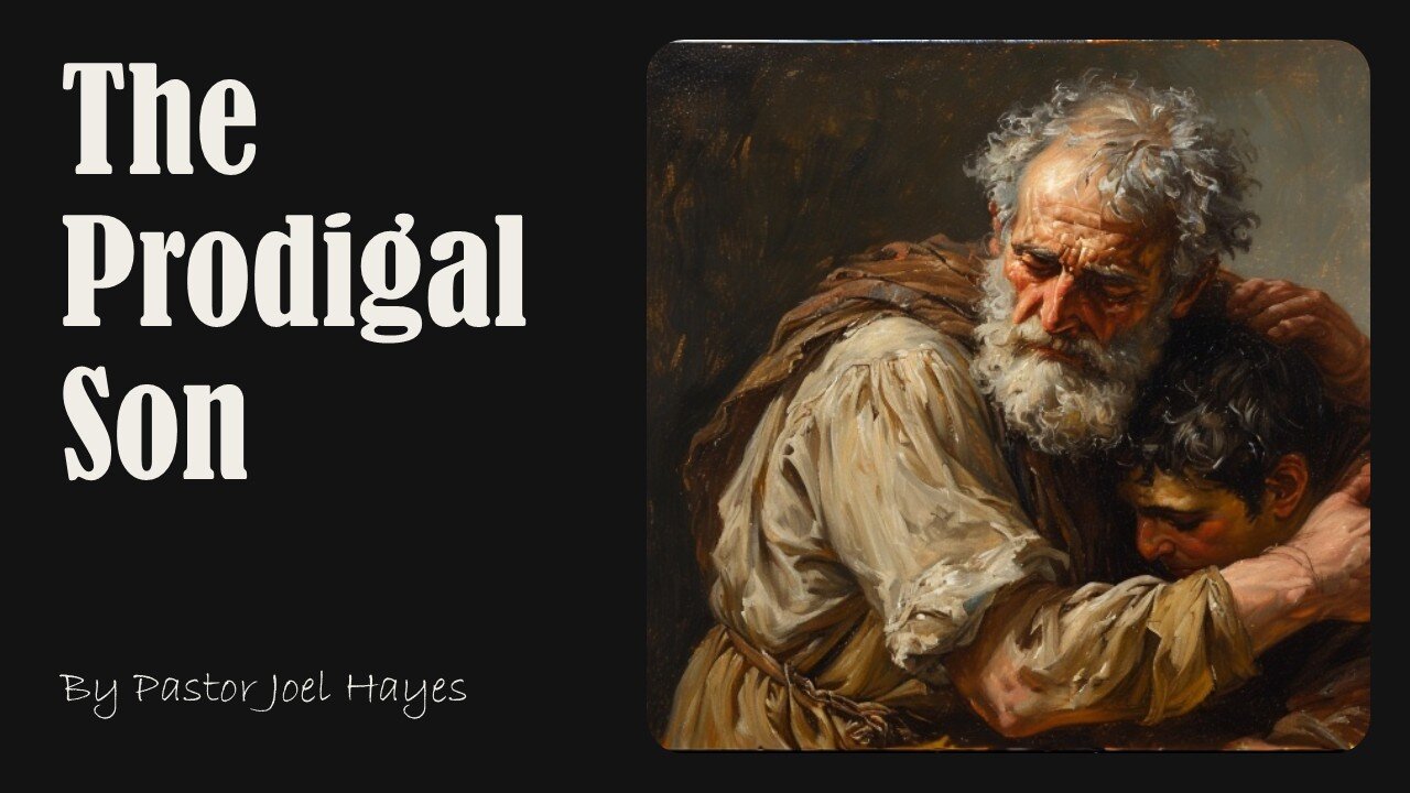 The Prodigal Son | By Pastor Joel Hayes