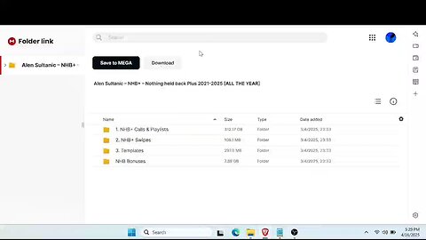 Alen Sultanic - (NHB Plus 2025) + (Future Updates) (Available At Courseslibrary.com for 98% off)