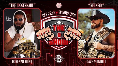 The Mike & Mish Show ep 356: Lorenzo Hunt & Dave Mundell