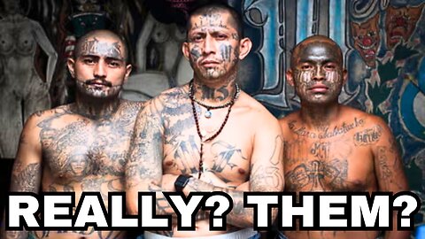 MSNBC ANGRY over deported gang members