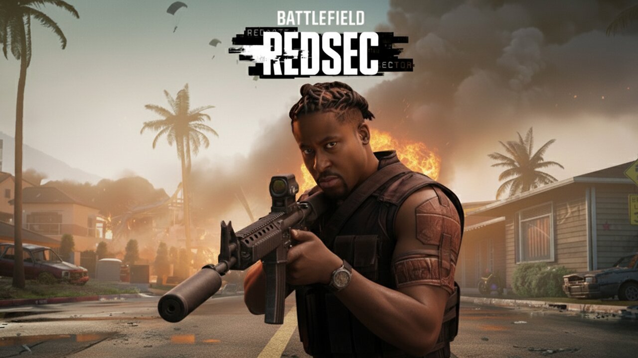 🎉PREMIUM TING: Redsec w/ Cheap