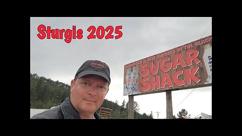 Sturgis 2025 An Off Day