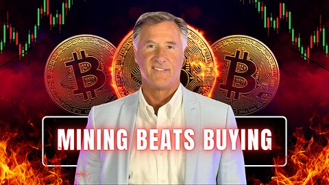 Bitcoin Mining Is Safer Than Buying