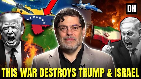 GAME OVER, Trump: Iran & Venezuela BREAK US-Israel’s War Machine | Mohammad Marandi