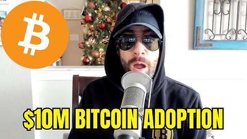 2205: Bitcoin to $1M at 5% Adoption — Saylor Says $10M Is Possible