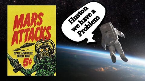 Skit from Mars Attacks