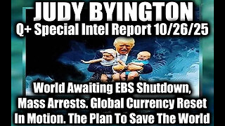 Situation Update Judy Byington 10.26.25