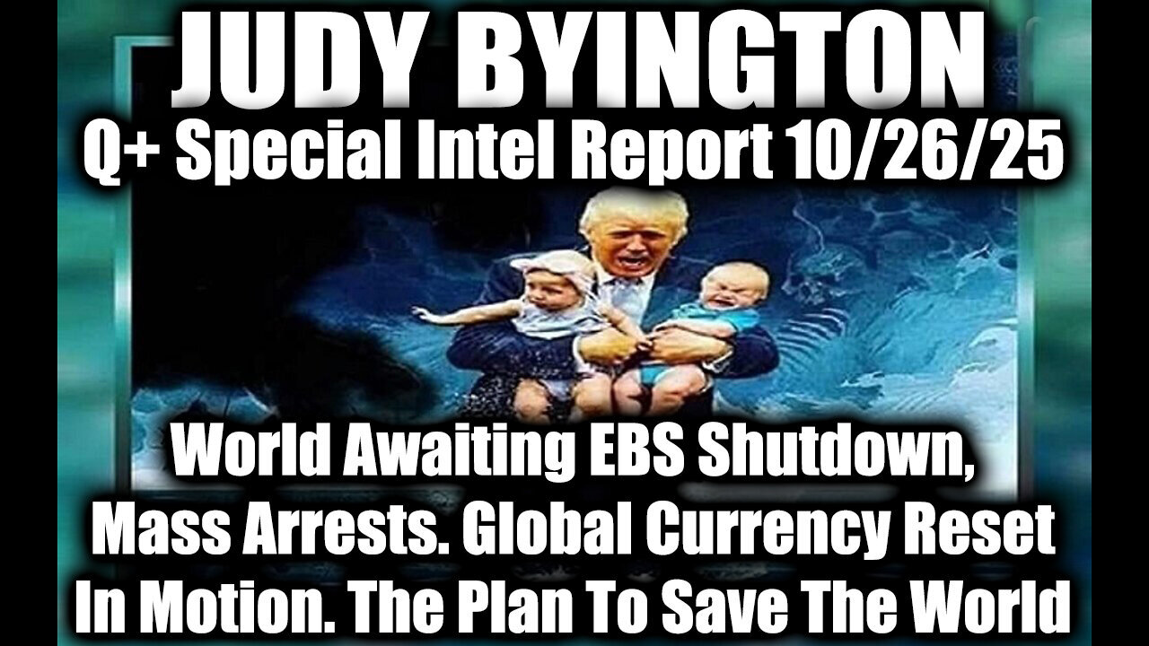 Situation Update Judy Byington 10.26.25