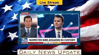 x468a: Fox News - Who is Tyler Robinson? Will Cain analyzes suspected Kirk assassin