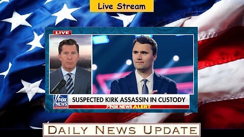 x468a: Fox News - Who is Tyler Robinson? Will Cain analyzes suspected Kirk assassin
